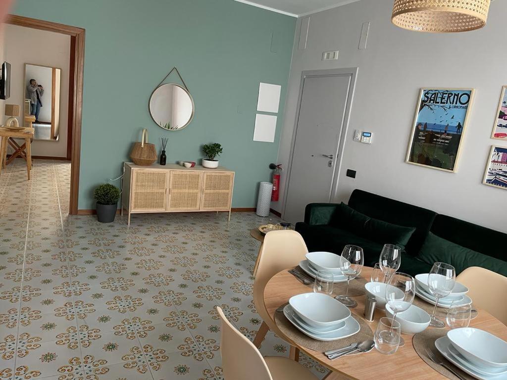 Diana Apartment Salerno Ngoại thất bức ảnh